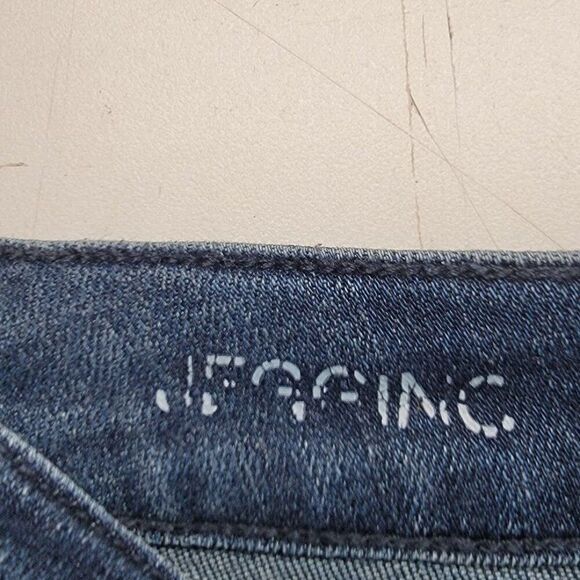 A.N.A. Women's High-Rise Jeggings Size 8 Dark Wash Denim 31x29 - Picture 5 of 11